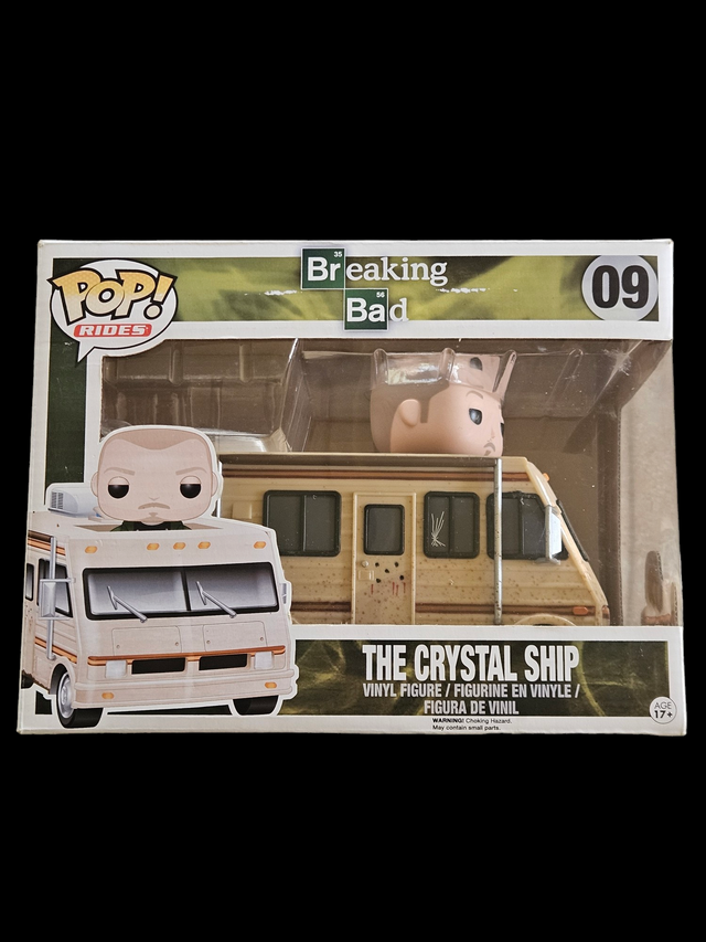 Breaking Bad -The Crystal Ship 09
