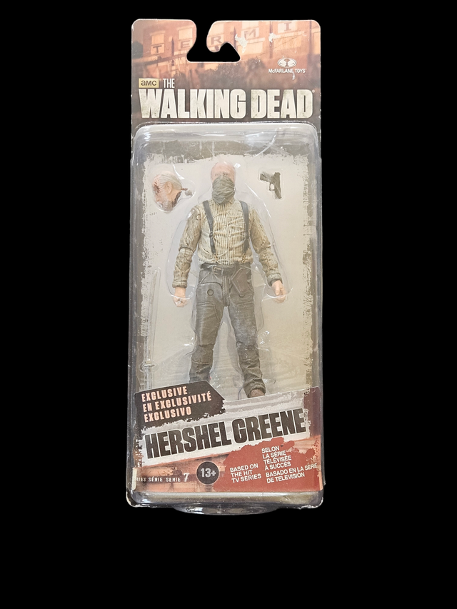 The Walking Dead - Hershel Greene Exclusive (Series 7)
