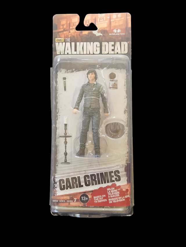 The Walking Dead - Carl Grimes (Series 7)