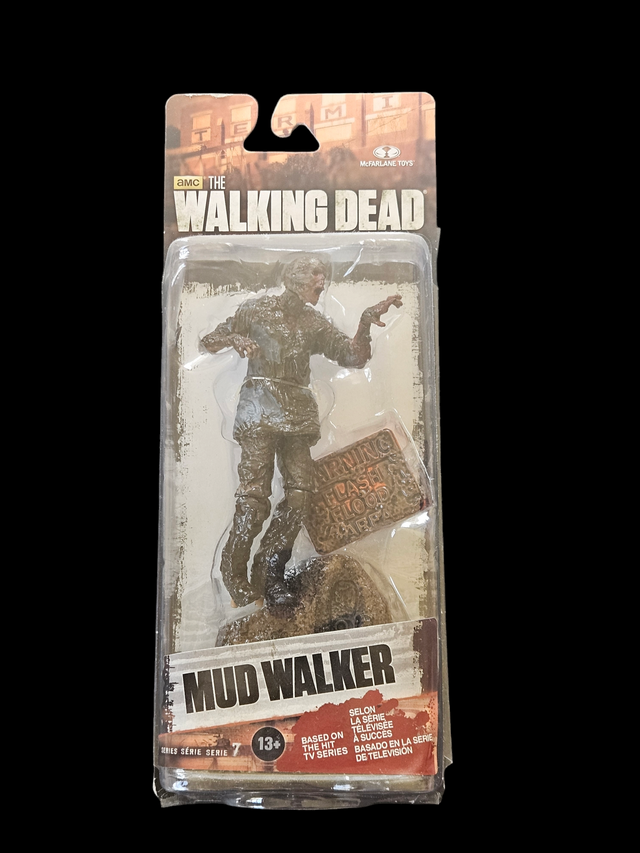 The Walking Dead - Mud Walker (Series 7)