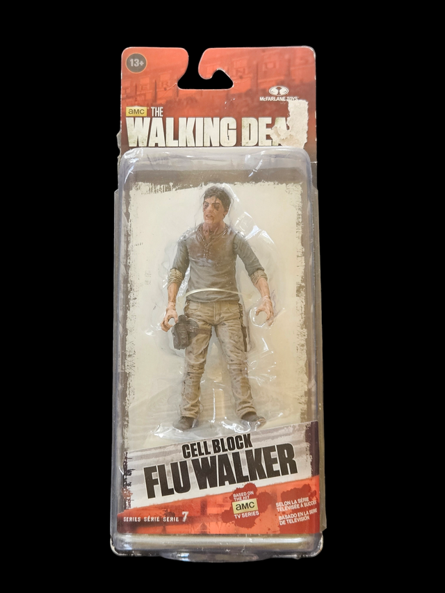 The Walking Dead - Flu Walker (Series 7.5)