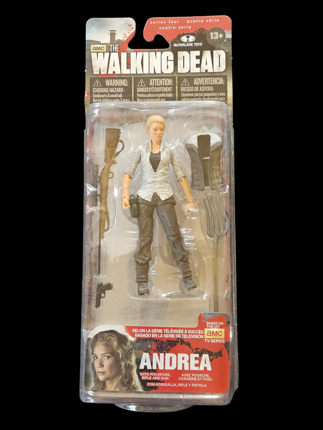 The Walking Dead - Andrea (Series 4 )
