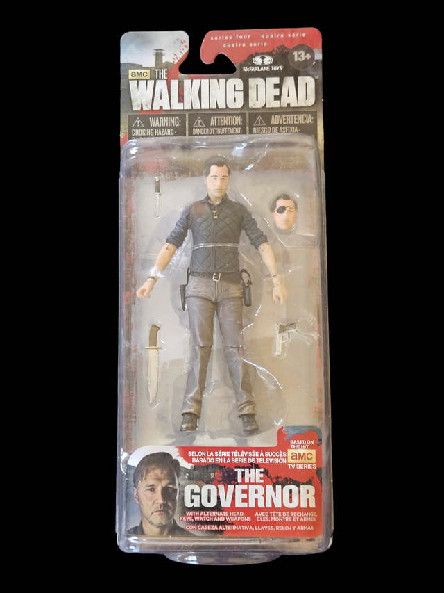 The Walking Dead - The Governor (Series 4 )