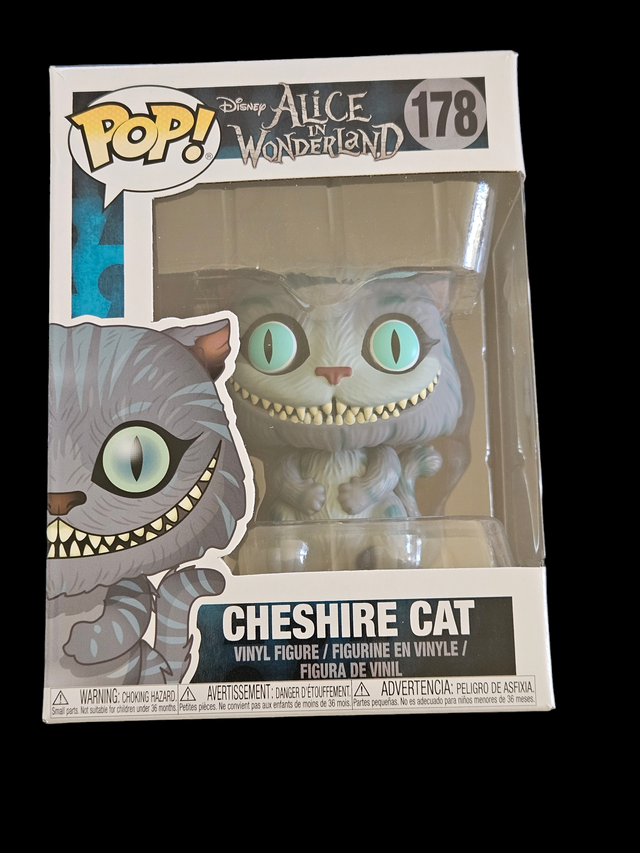Disney - Cheshire Cat 178