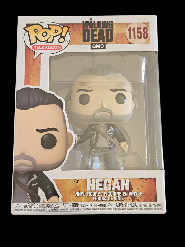 The Walking Dead - Negan 1158