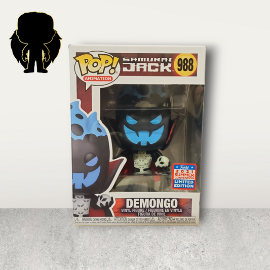 Samurai Jack - Demongo 988