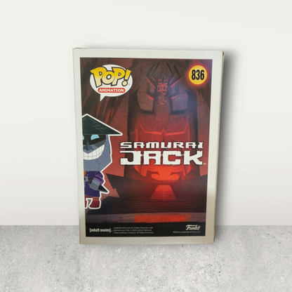 Samurai Jack - Scaramouche 836