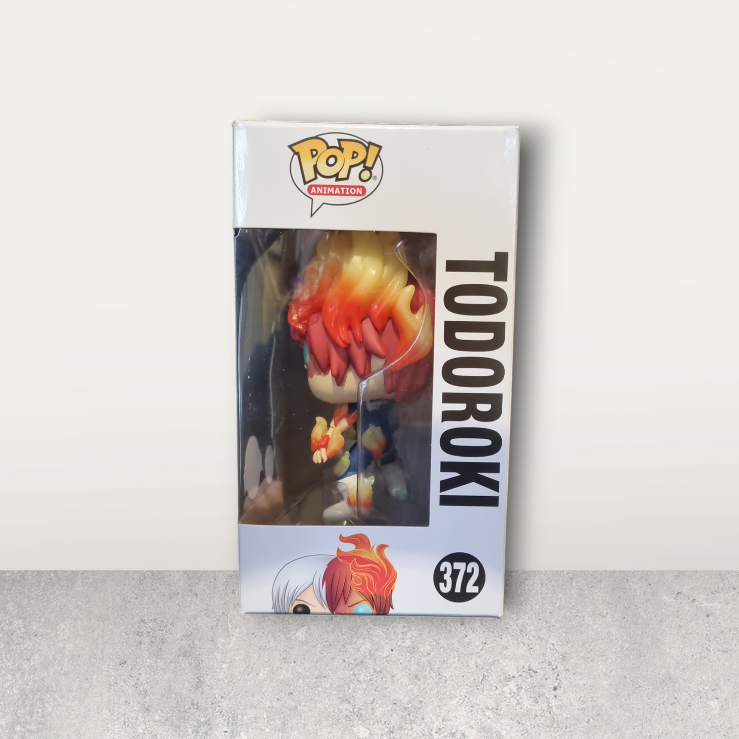 My Hero Academia - Todoroki 372