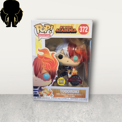 My Hero Academia - Todoroki 372