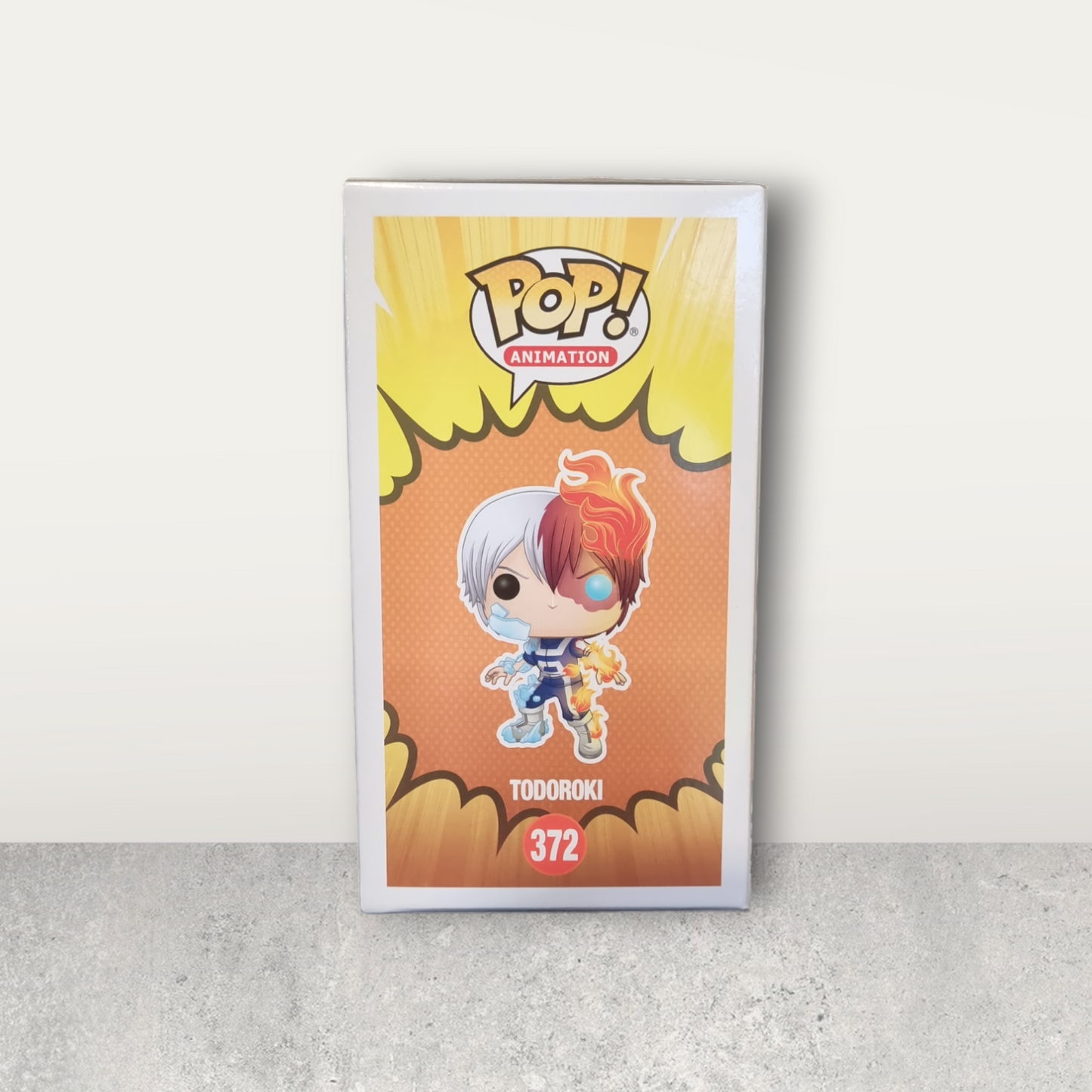 My Hero Academia - Todoroki 372