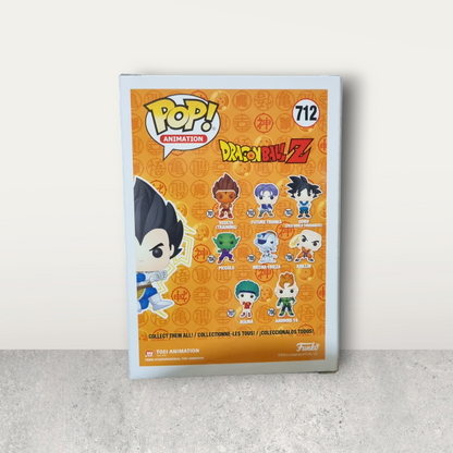DragonBall-Z - Vegeta 712 (Galick Gun) CHASE