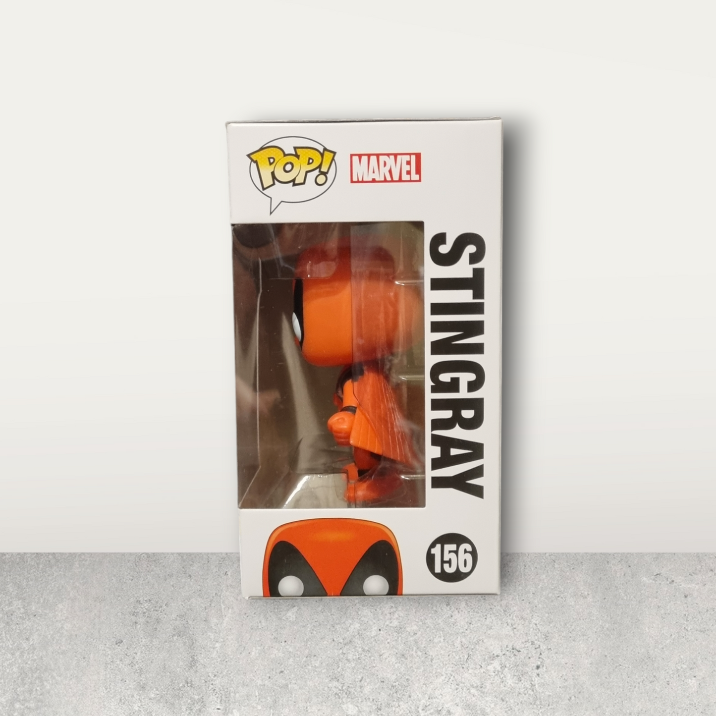 Marvel - Deadpool Stingray 156