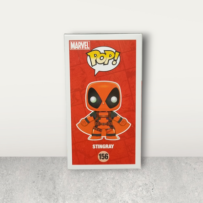 Marvel - Deadpool Stingray 156
