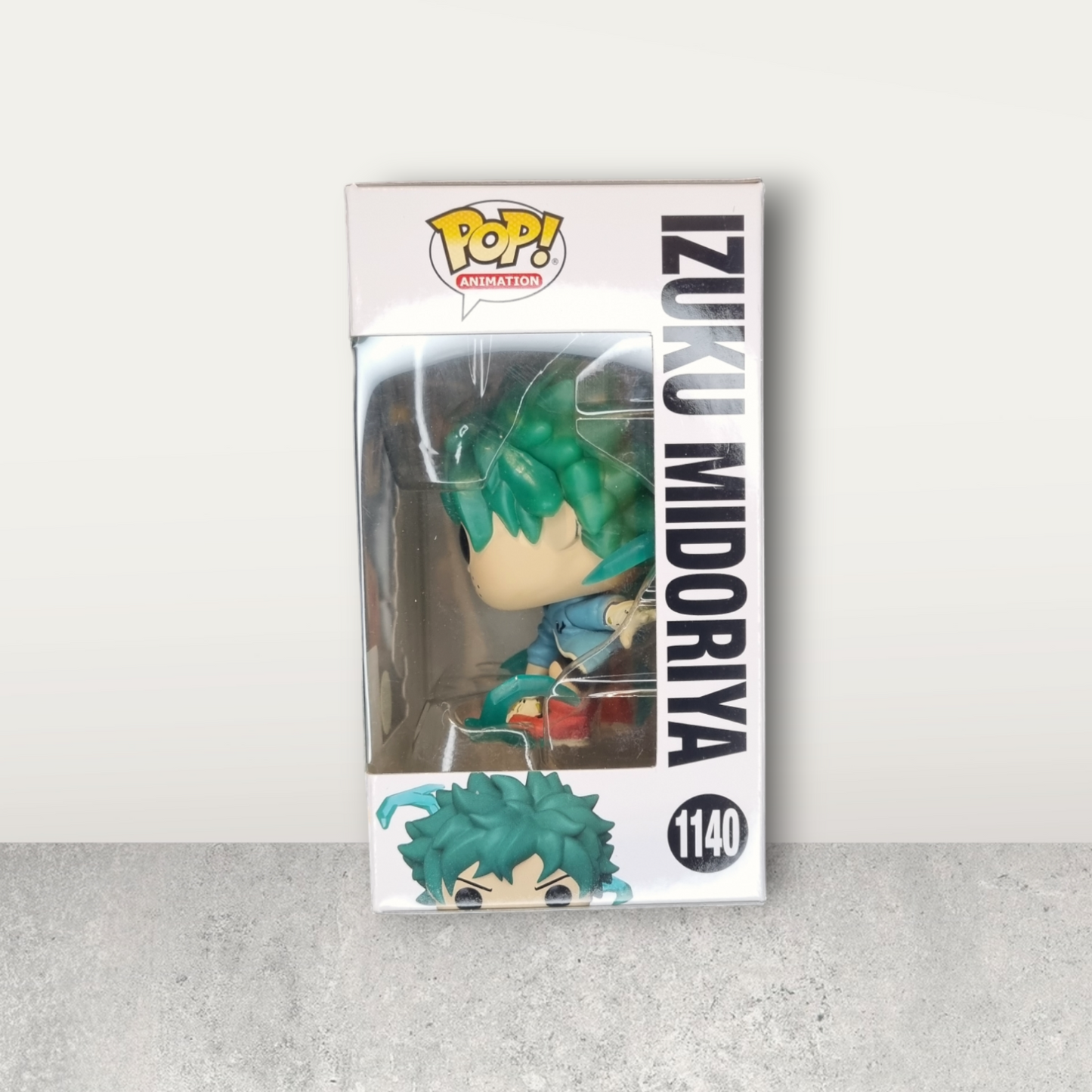 My Hero Academia - Izuku Midoriya 1140