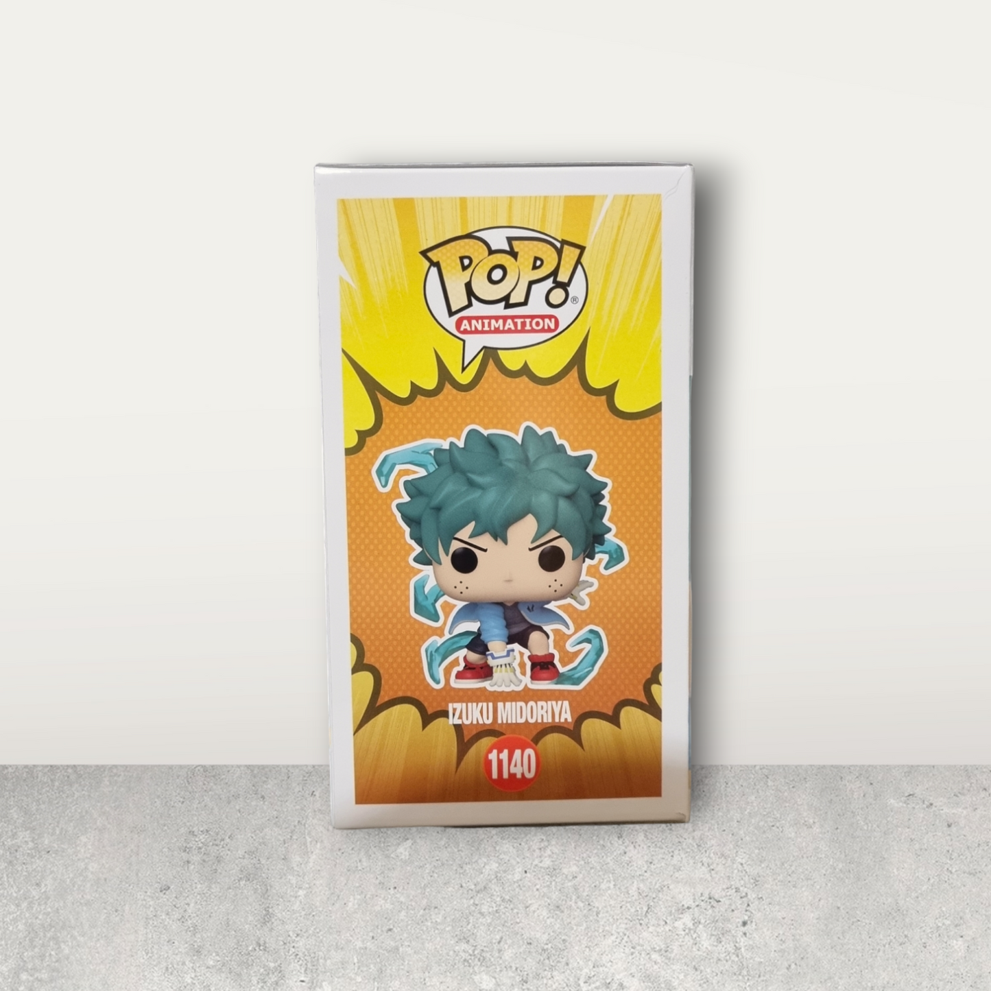 My Hero Academia - Izuku Midoriya 1140