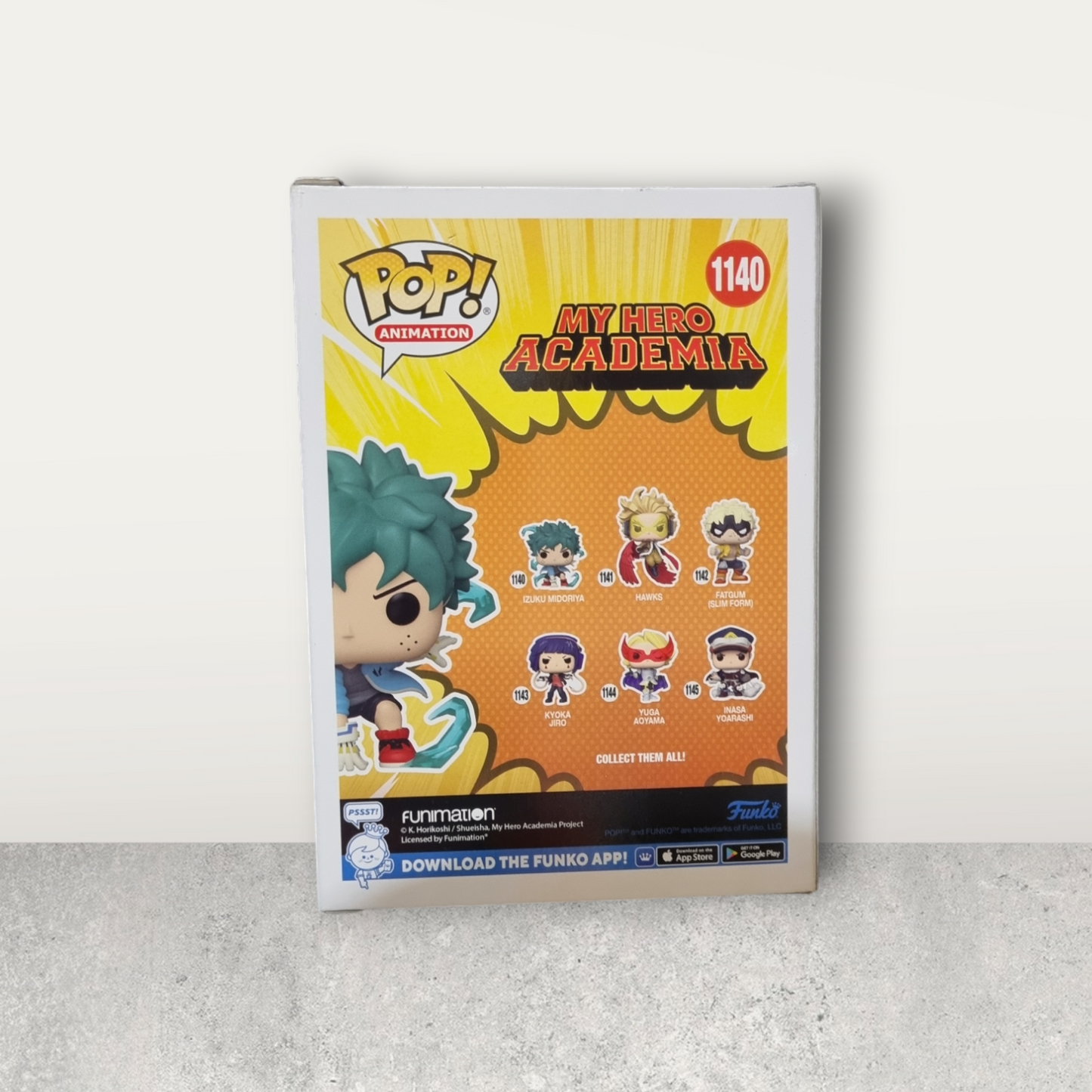 My Hero Academia - Izuku Midoriya 1140