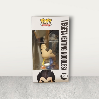 DragonBall-Z - Vegeta ( Eating Noodles) 758