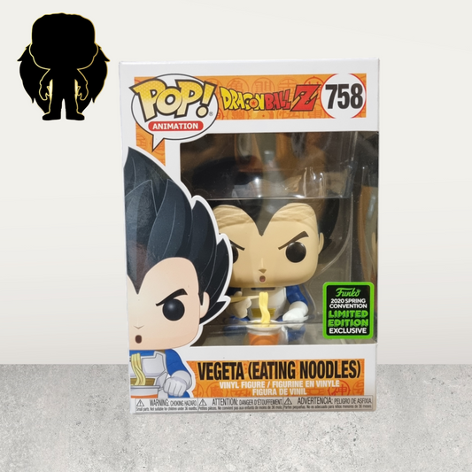 DragonBall-Z - Vegeta ( Eating Noodles) 758