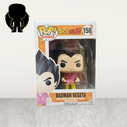 DragonBall-Z - Badman Vegeta 158
