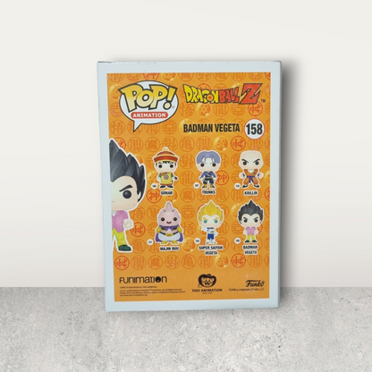 DragonBall-Z - Badman Vegeta 158