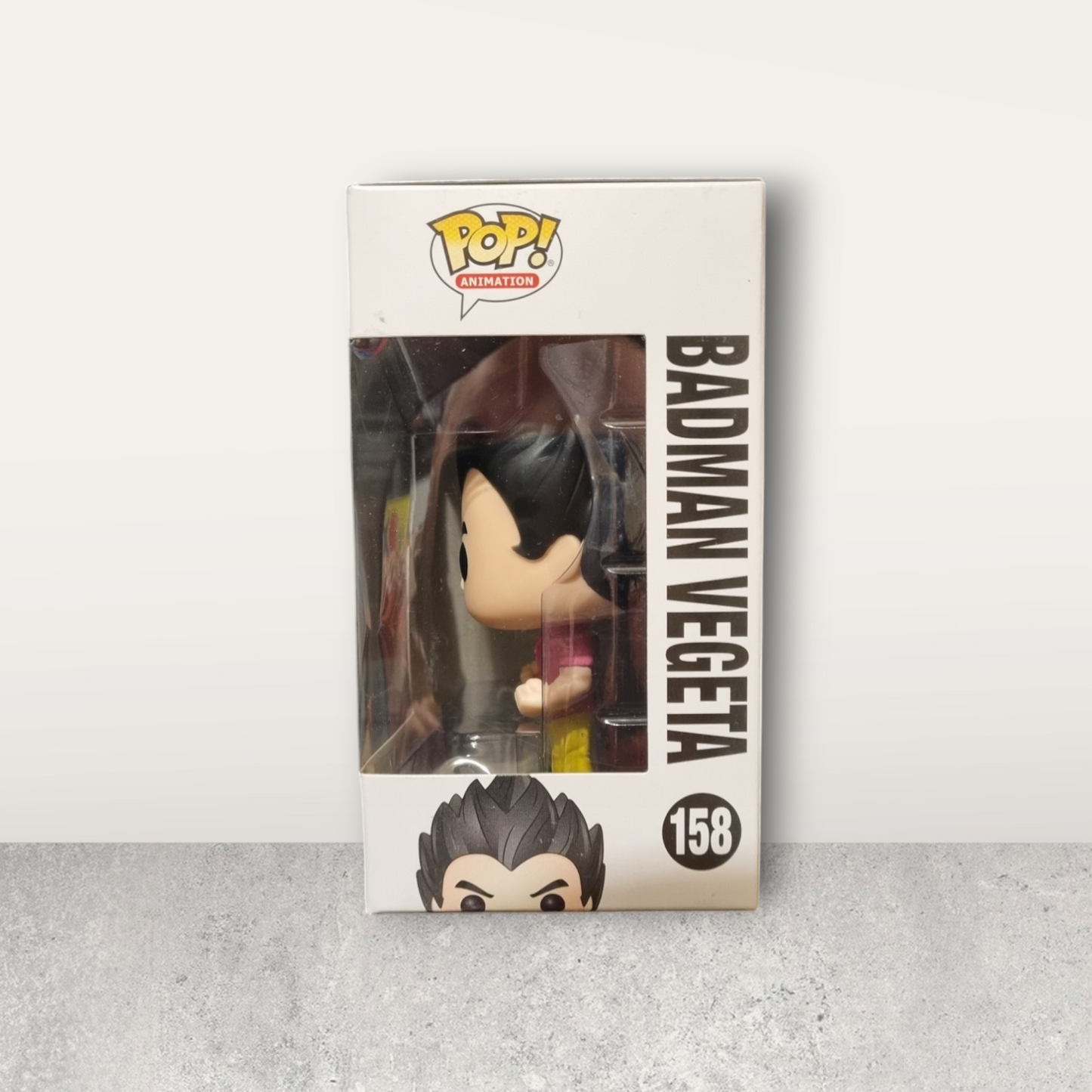 DragonBall-Z - Badman Vegeta 158
