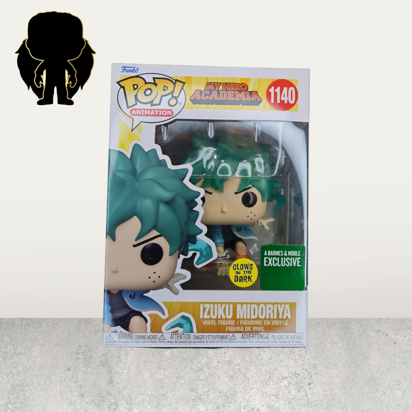 My Hero Academia - Izuku Midoriya 1140