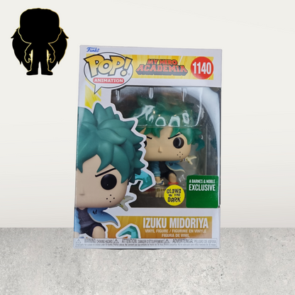 My Hero Academia - Izuku Midoriya 1140