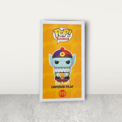 DragonBall - Emperor Pilaf 919