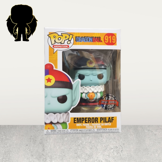 DragonBall - Emperor Pilaf 919