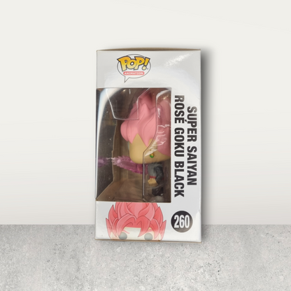 DragonBall Super - Super Saiyan Rose Goku Black 260