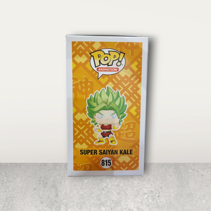 DragonBall Super - Super Saiyan Kale 815
