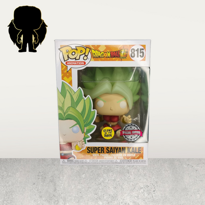 DragonBall Super - Super Saiyan Kale 815