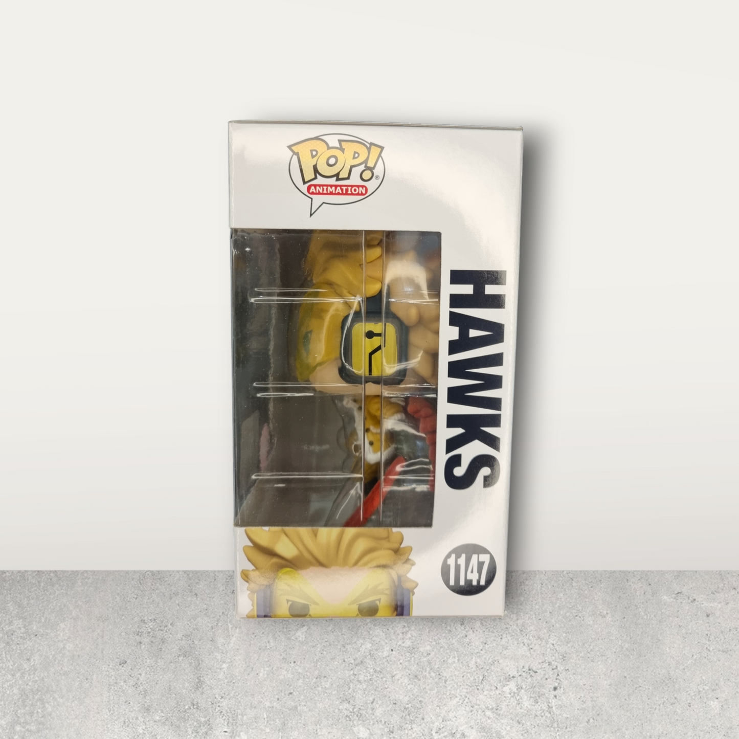 My Hero Academia - Hawks (Flocked) 1147