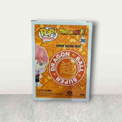 DragonBall Super - Super Saiyan Rose 260