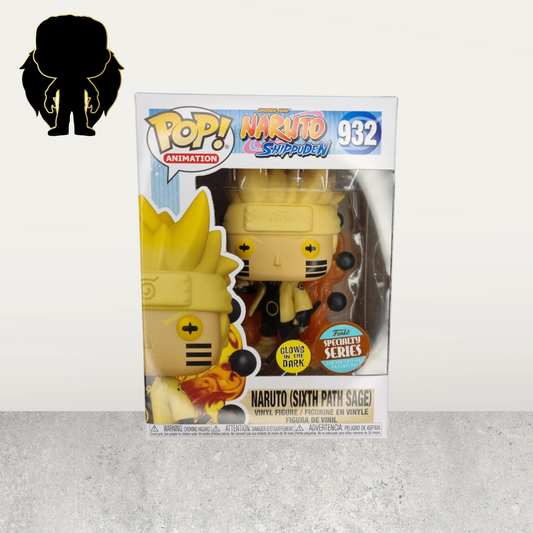 Naruto Shippuden - Naruto (Sixth Path Sage) 932