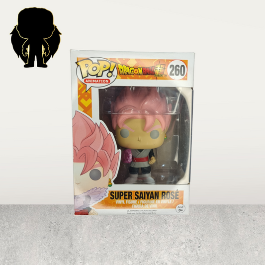 DragonBall Super - Super Saiyan Rose 260