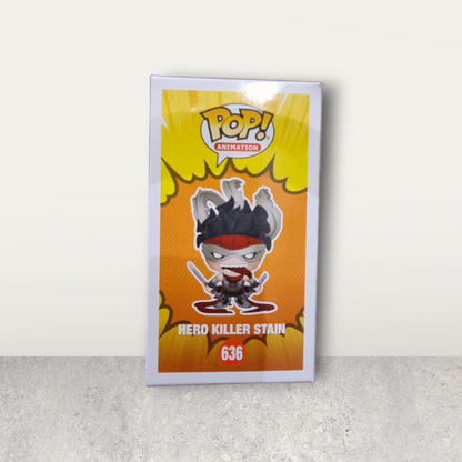 My Hero Academia - Hero Killer Stain 636
