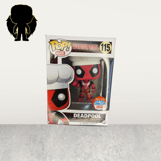 Marvel - Deadpool (Chef)115