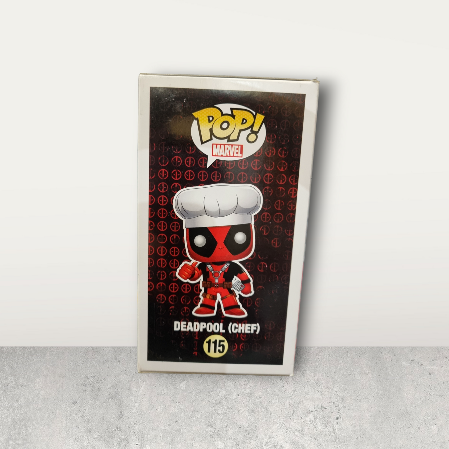 Marvel - Deadpool (Chef)115