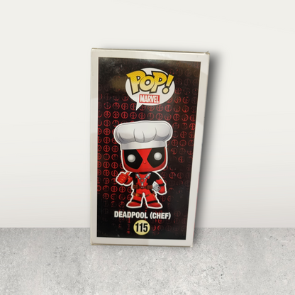 Marvel - Deadpool (Chef)115