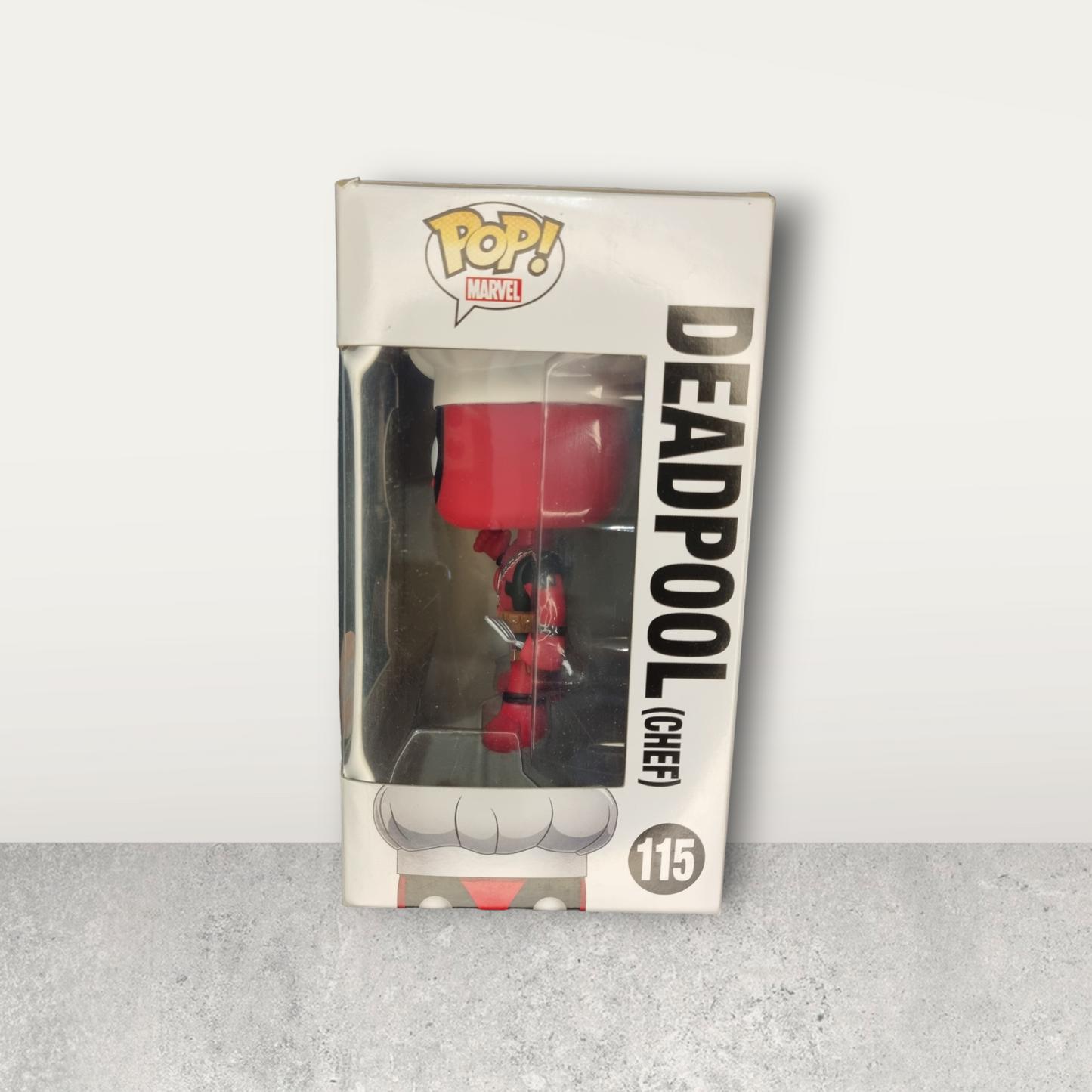 Marvel - Deadpool (Chef)115