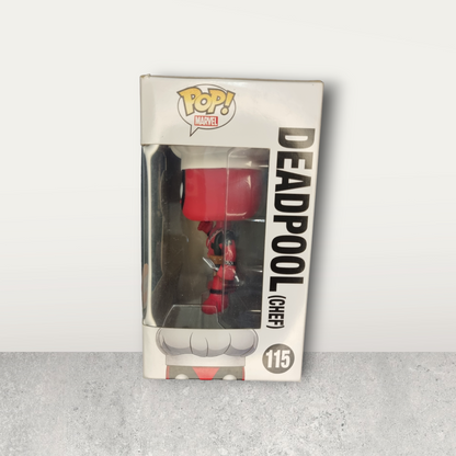 Marvel - Deadpool (Chef)115