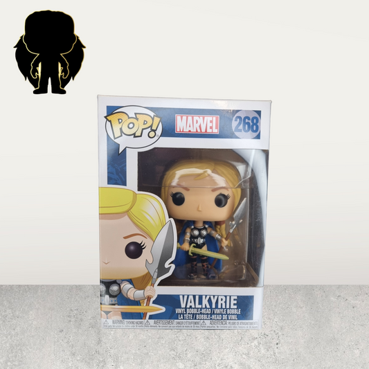 Marvel - Valkyrie 268