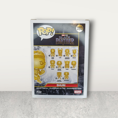 Marvel - Black Panther Shuri 393