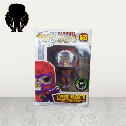 Marvel - Zombie Magneto 663