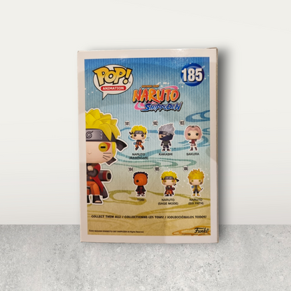 Naruto Shippuden -Naruto (Sage Mode) 185
