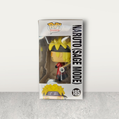 Naruto Shippuden -Naruto (Sage Mode) 185