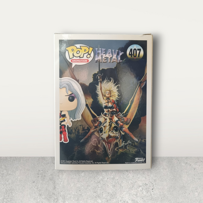 Heavy Metal - Taarna 407