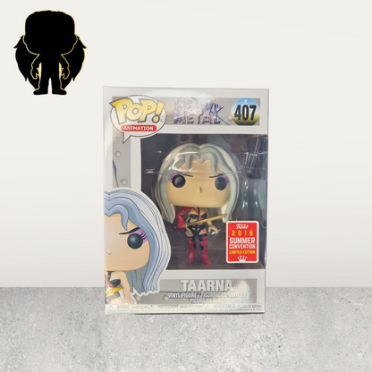 Heavy Metal - Taarna 407