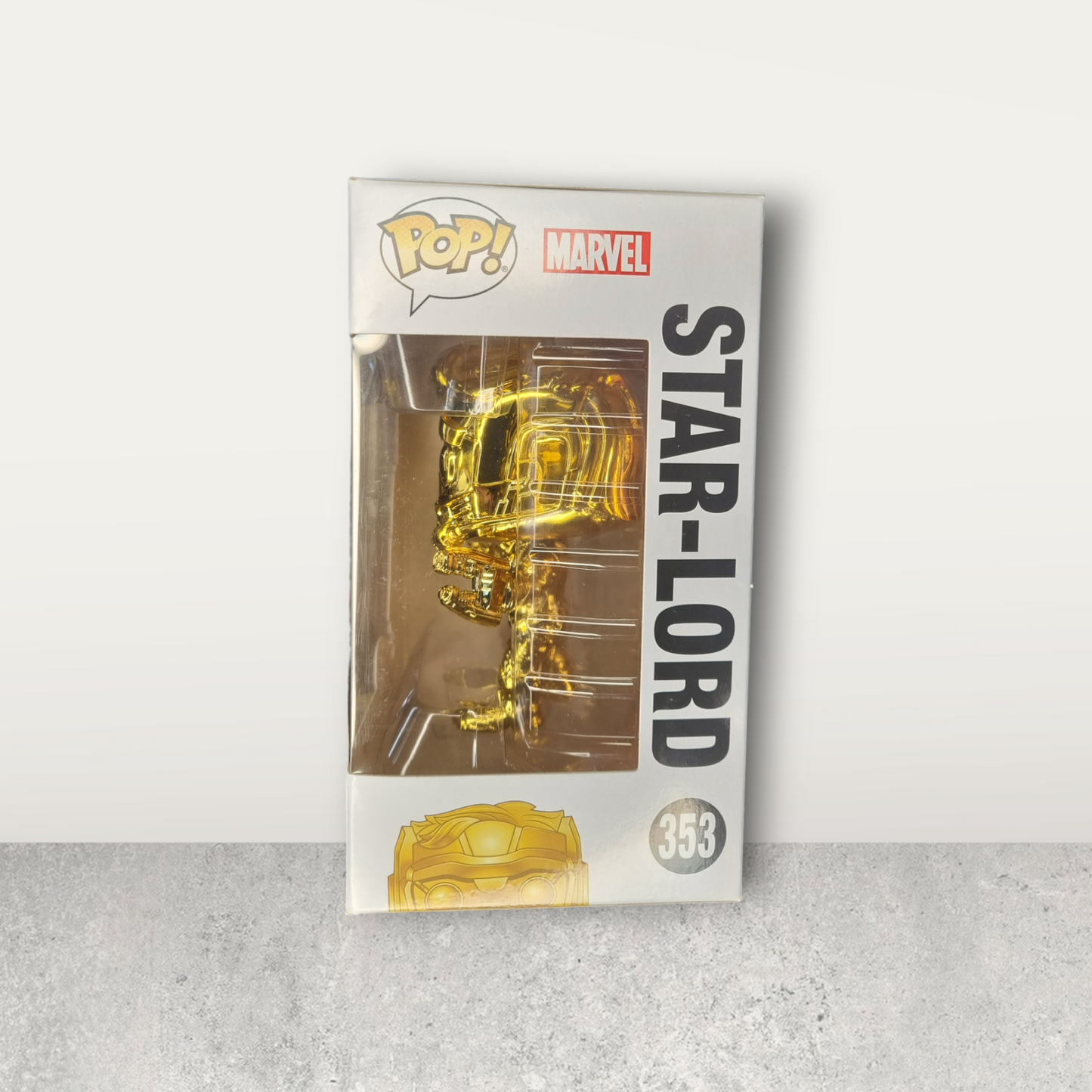 Marvel - Guardians Of The Galaxy Star-Lord
